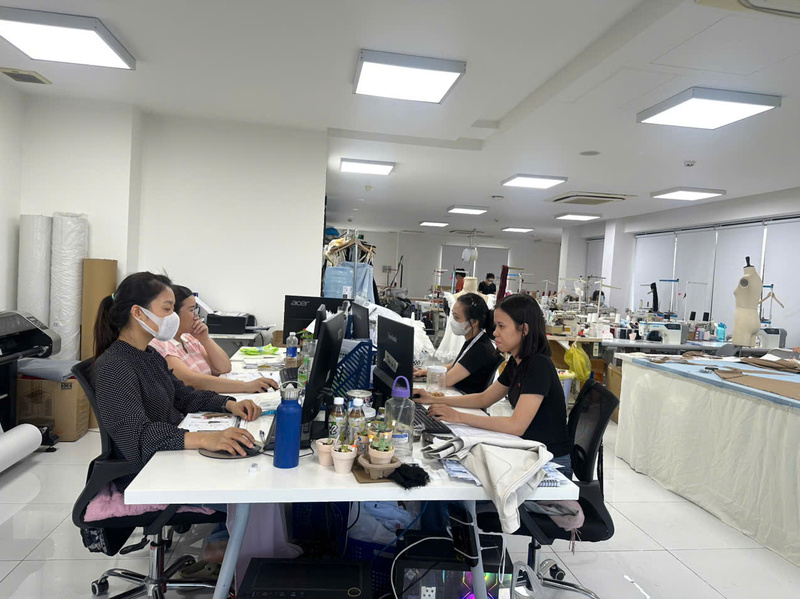 Hình ảnh văn phòng Lumeré Global